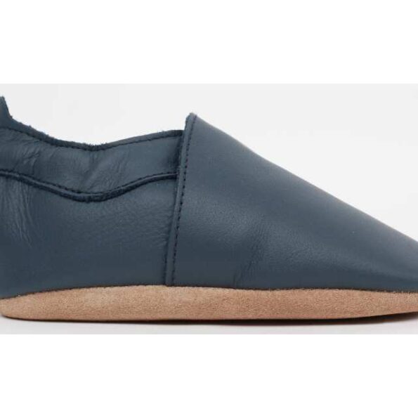 DET 1000 000 01 Navy Simple Shoe 2