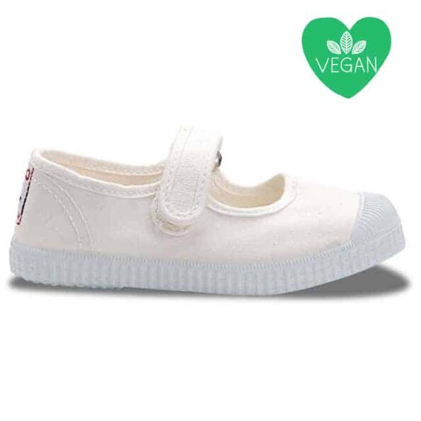 cienta doll white dneakers kids