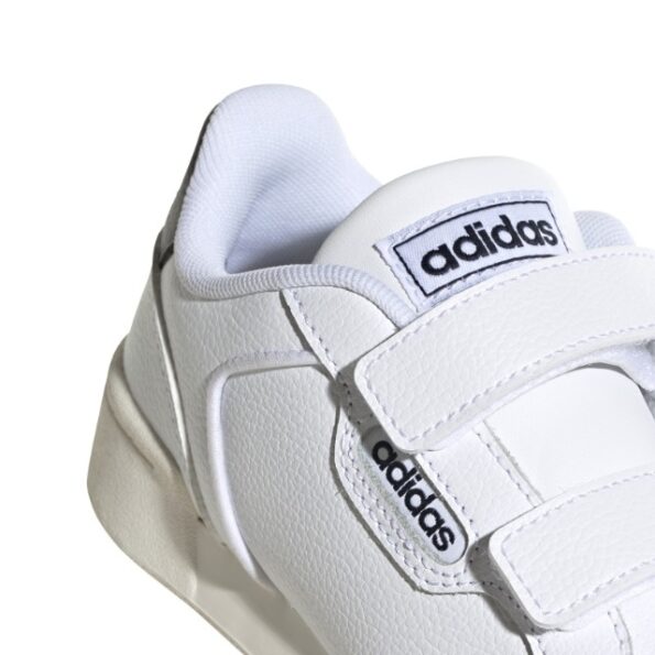 סניקרס ילדים לבן ADIDAS FY9279 white