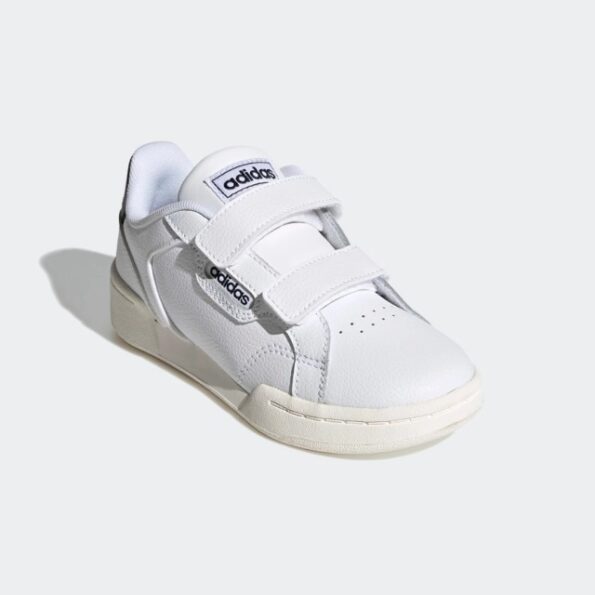 סניקרס ילדים לבן ADIDAS FY9279 white