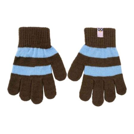 סט כובע עם כפפות 1-3Y Winter Hat/Gloves Sets - Bear