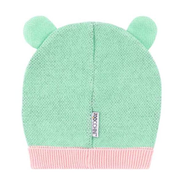 סט כובע עם כפפות 1Y-3Y Winter Hat/Gloves Sets - Fawn