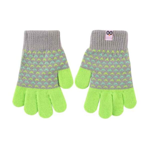 סט כובע עם כפפות 1Y-3Y Winter Hat/Gloves Sets - Koala