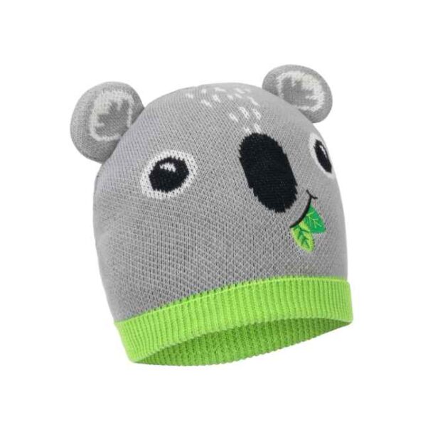 סט כובע עם כפפות 1Y-3Y Winter Hat/Gloves Sets - Koala