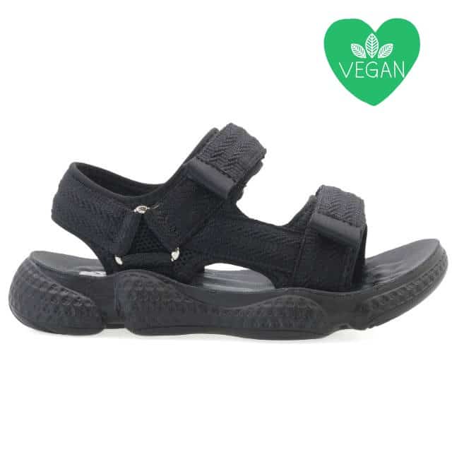 SANDAL BLACK KIDS BB2078