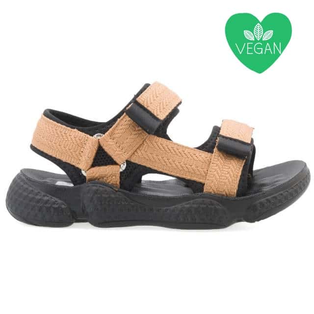 SANDAL KIDS BROWN