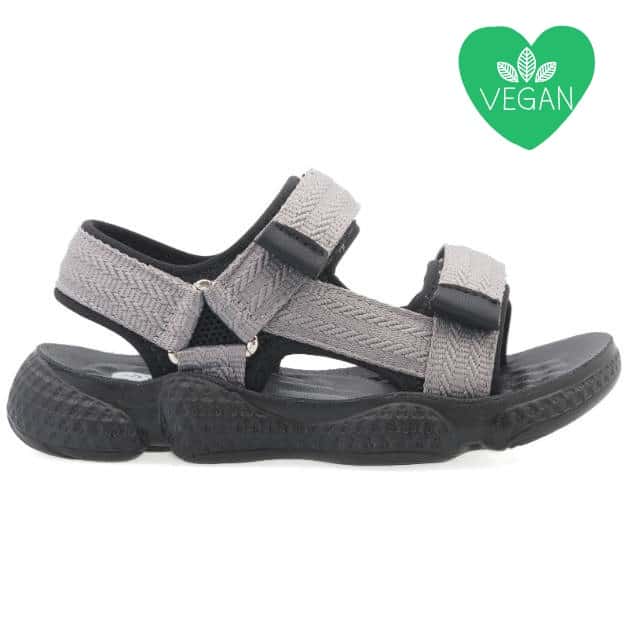 SANDAL KIDS GRAY