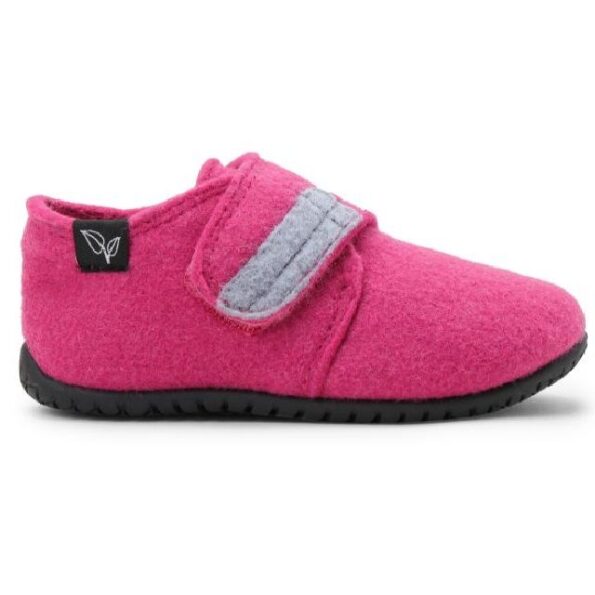 Seeds scotch Pink slipper shoes kids 2